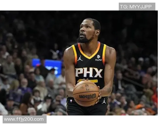 凯文·杜兰特：从高潜力新星到联盟超级巨星的传奇之路