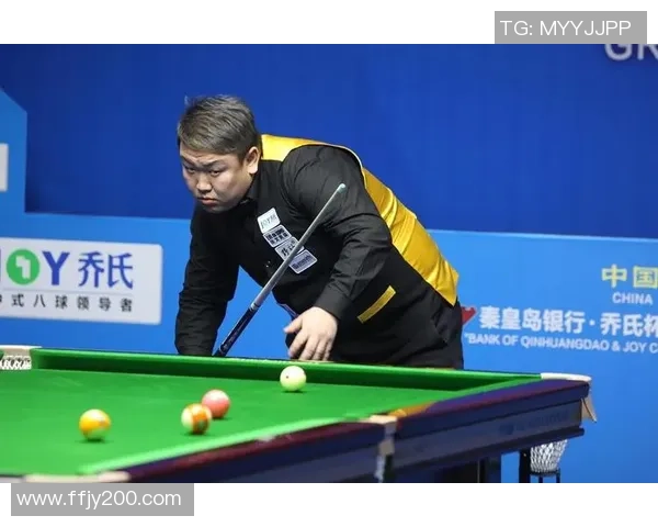 台球技巧全面解析:从基础训练到高手实战策略全攻略